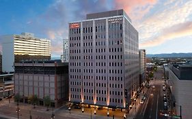 Homewood Suites By Hilton Denver Downtown Centro de Convenciones
